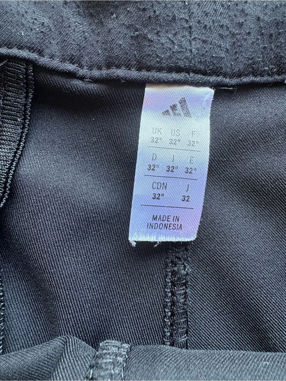 adidas Black Hybrid Performance Shorts